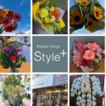 flower shop Style+　門真店/利用者様募集中/成人式/ブーケ/花束/韓国風ラッピング/バルーン/観葉植物